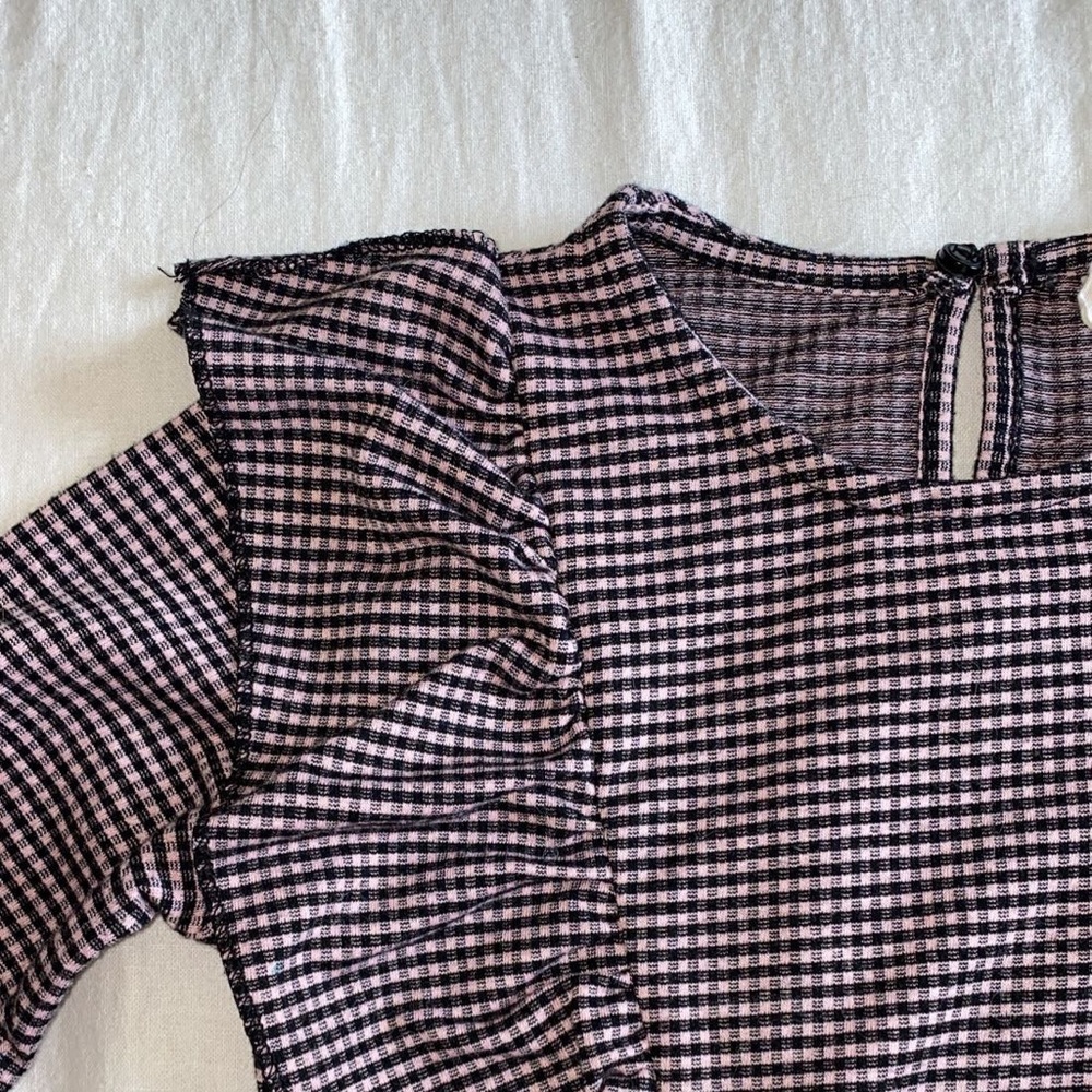 Zara shirt
